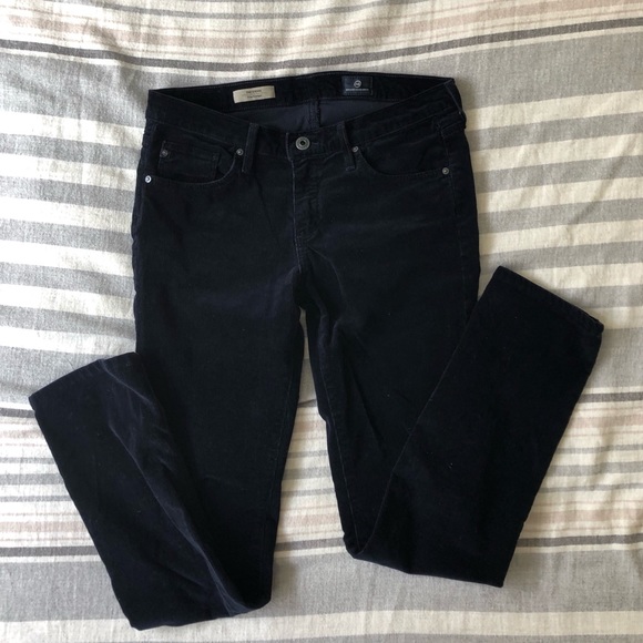 Adriano Goldschmied Navy Cords - Picture 2 of 5